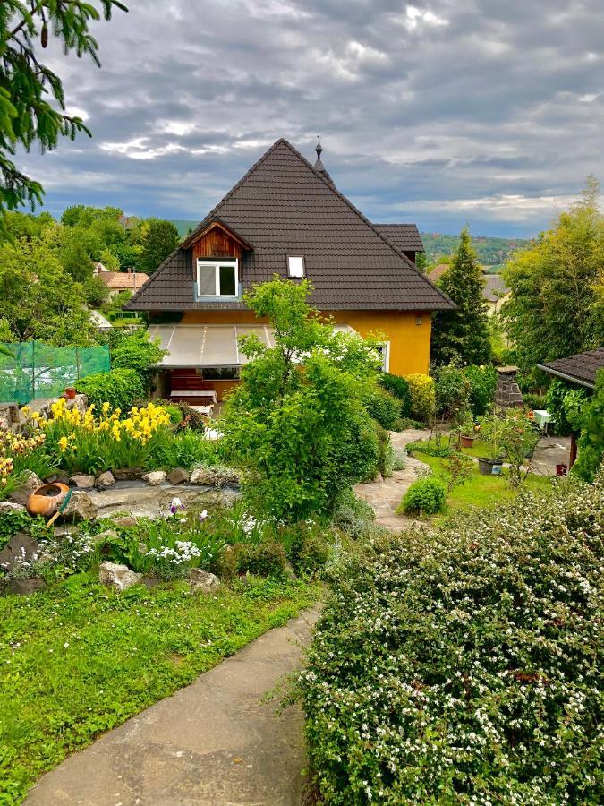 Appartementhaus 5. Jahreszeit Heviz Bagian luar foto